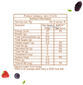 Eatopia Mixed Berry Honey Jam thumbnail