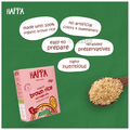 Happa Brown Rice Apple + Banana Porridge Mix thumbnail