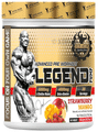 Dexter Jackson Legend Pump Advanced Pre Workout Powder Strawberry Mango thumbnail
