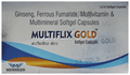 Multiflix Gold Softgel Capsule thumbnail