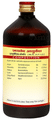 Jaived Ayurveda Arjunarishta Syrup | Cardiac Support & Relieves in Anxiety Syrup thumbnail