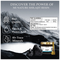 Minature Shilajit Pure Resin thumbnail