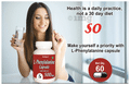 Nutrigrow L-Phenylalanine Capsule thumbnail
