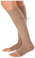 BN-VARICO 100 Medical Compression Stockings Knee Length Beige Large thumbnail