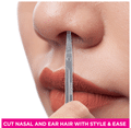 Vega NS 01 Stainless Steel Nasal Safety Scissor thumbnail