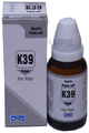 Kent's K39 Pain Oral Drops thumbnail