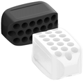 Vaquita Jaw Exerciser Black & White thumbnail