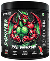 Pure Vibes Nutrition DOMIN8R Pre Workout Powder Melon Rush thumbnail