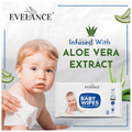 Evelance Soft Cleansing Baby Wipes Without Lid (72 Each) thumbnail