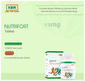 Kbir Nutrifort Tablet thumbnail