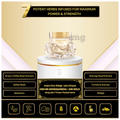 Pure Botanics Shilajit Gold with KSM 66 Ashwagandha & 24 Karat Gold (25g Each) thumbnail
