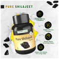 Herbal Canada Pure Shilajeet Capsule thumbnail
