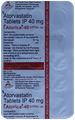 Atorica 40 Tablet thumbnail