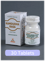 Virgo Kamdudha Rasa Tablet Contain Mukta thumbnail