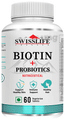 SWISSLIFE FOREVER Biotin + Probiotics Tablet thumbnail