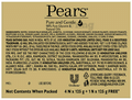 Pears Pure & Gentle Bar (125 gm Each) thumbnail