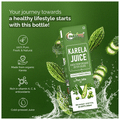 Nutriorg Karela Juice (250ml Each) thumbnail