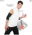 Dr. Odin AE 01 Elbow Support Black XL thumbnail