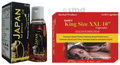 Cackle's Combo Pack of King Size XXL 10" Capsule and Japan Ka Power Oil thumbnail