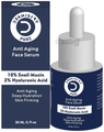 Dermistry Pure 10% Snail Mucin 2% Hyaluronic Acid Anti Ageing Face Serum thumbnail