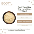 Ecotyl Chana Sattu Powder Powder thumbnail