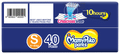 MamyPoko Pants Extra Absorb (40 Each) Small thumbnail