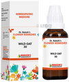 Dr Bakshi's Flower Remedies Wild Oat 30 thumbnail