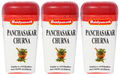 Baidyanath (Jhansi) Panchasakar Churna (100gm Each) thumbnail