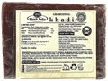 Khadi Pure Combo Pack of Chandan Haldi Soap & Almond Soap (125gm Each) thumbnail