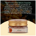 Taashi Unique Inner-Globeauty Capsule with Seabuckthorn Oil thumbnail