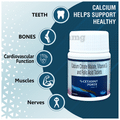 Leeford Cetjoint Forte Tablet | With Calcium, Vitamin D3 and Folic Acid | For Joint Mobility thumbnail