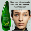 Hillsbeauty Aloe Vera Neem Face Wash (100ml Each) thumbnail