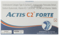 Actis C2 Forte Tablet | Collagen & Hyaluronic Acid for Joint Pain | Knee & Cartilage Support thumbnail