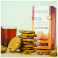 Kikibix 100% Whole Grain Cookies Almond Cashew thumbnail