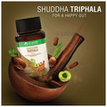 Dr. Vaidya's Triphala Tablet (60 Each) thumbnail