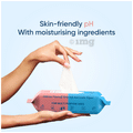 Silk Soft Wet Wipes (66 Each) with Lid thumbnail