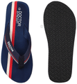 Doctor Extra Soft D33 Care Orthopaedic and Diabetic Super Fit Comfort Doctor Slipper for Men Navy 9 thumbnail