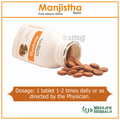 Medlife Herbals Manjistha Tablet thumbnail
