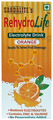 Sandalite RehydroLife Electrolyte Energy Drink (200ml Each) Orange thumbnail
