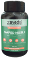 Zaveda Safed Musli 500mg Veg Capsules thumbnail