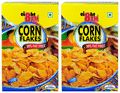 8AM Corn Flakes 99% Fat Free (500gm Each) thumbnail