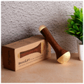 HealthAndYoga Bronz Lift Big Dome Face Massager thumbnail