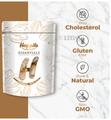 Happilo Californian Popular Walnuts Inshell (1kg Each) thumbnail