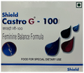 Shield Castro G 100 Tablet thumbnail