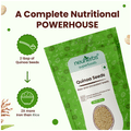 Neuherbs Quinoa Raw and Unroasted Seeds thumbnail