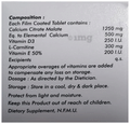 Ossovit-LC Tablet thumbnail