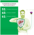 Liverubin - Plus Tablets with Milk Thistle PhytoExtract thumbnail