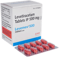 Levemex 500 Tablet thumbnail