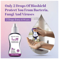 I2Cure BioShield Lotion | Alcohol-Free (15 ml Each) thumbnail