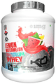 Knockout Rhodium Whey Protein Powder Lemon Watermelon with Free T-Shirt thumbnail